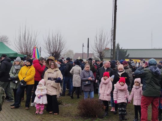 W Sławatyczach Brodacze pożegnali 29 grudnia 2024 rok [GALERIA ZDJĘĆ]