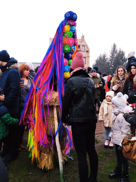 W Sławatyczach Brodacze pożegnali 29 grudnia 2024 rok [GALERIA ZDJĘĆ]