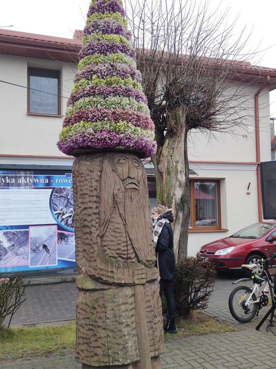 W Sławatyczach Brodacze pożegnali 29 grudnia 2024 rok [GALERIA ZDJĘĆ]