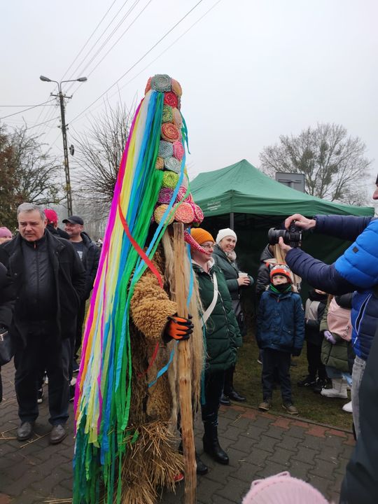 W Sławatyczach Brodacze pożegnali 29 grudnia 2024 rok [GALERIA ZDJĘĆ]