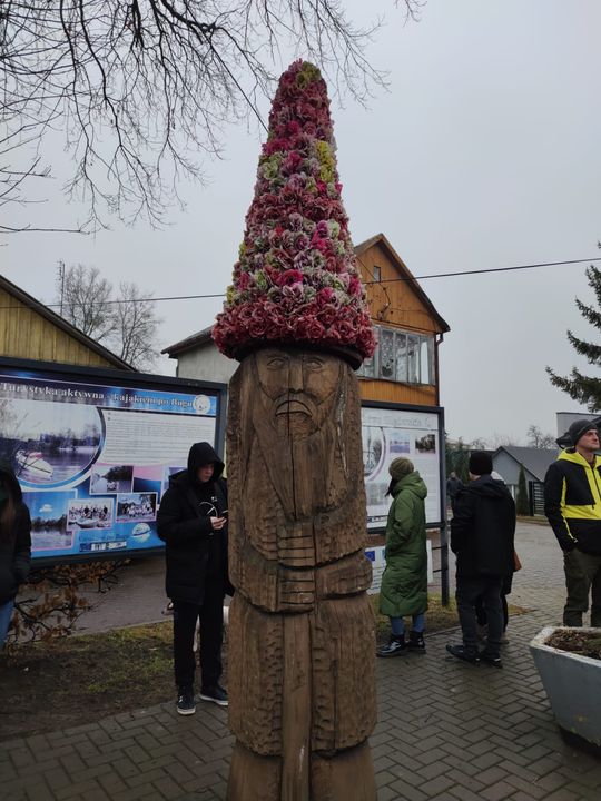 W Sławatyczach Brodacze pożegnali 29 grudnia 2024 rok [GALERIA ZDJĘĆ]