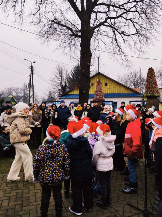 W Sławatyczach Brodacze pożegnali 29 grudnia 2024 rok [GALERIA ZDJĘĆ]