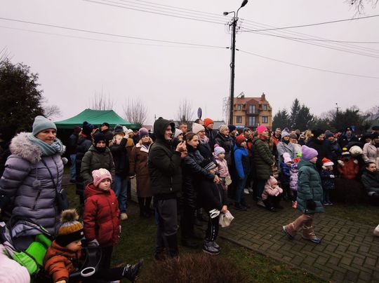 W Sławatyczach Brodacze pożegnali 29 grudnia 2024 rok [GALERIA ZDJĘĆ]