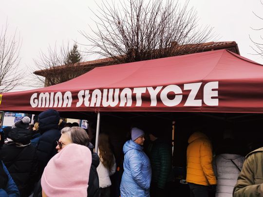 W Sławatyczach Brodacze pożegnali 29 grudnia 2024 rok [GALERIA ZDJĘĆ]