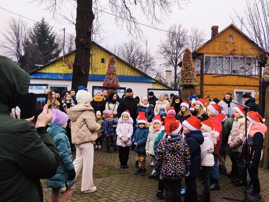 W Sławatyczach Brodacze pożegnali 29 grudnia 2024 rok [GALERIA ZDJĘĆ]