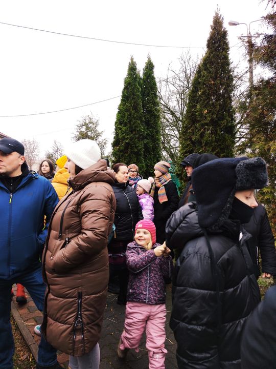 W Sławatyczach Brodacze pożegnali 29 grudnia 2024 rok [GALERIA ZDJĘĆ]