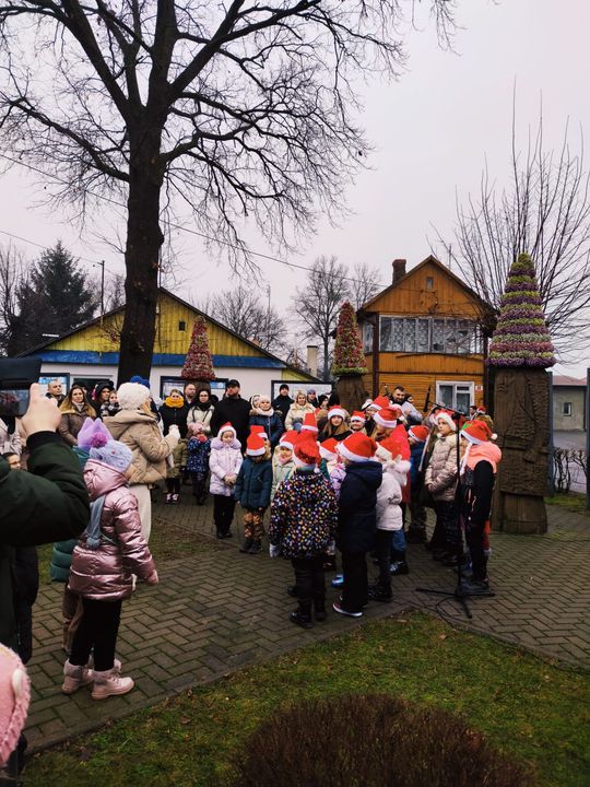 W Sławatyczach Brodacze pożegnali 29 grudnia 2024 rok [GALERIA ZDJĘĆ]