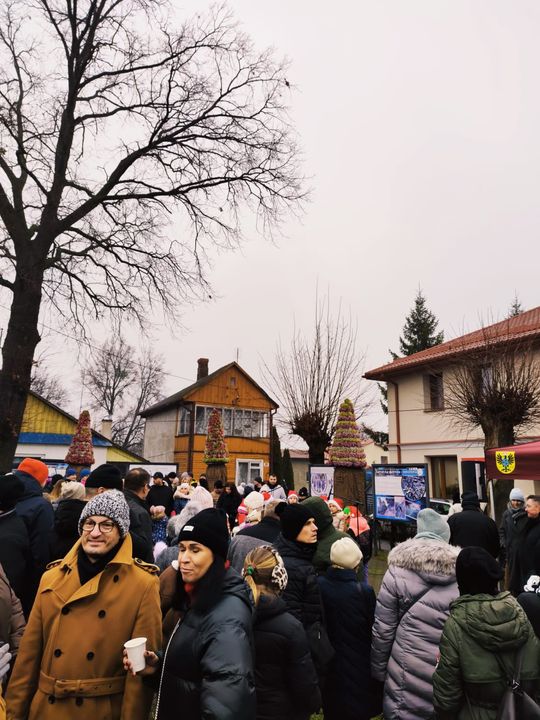 W Sławatyczach Brodacze pożegnali 29 grudnia 2024 rok [GALERIA ZDJĘĆ]