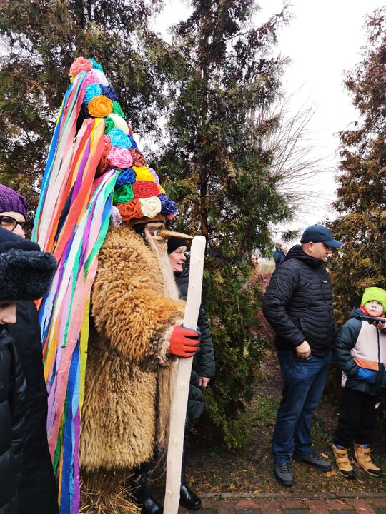 W Sławatyczach Brodacze pożegnali 29 grudnia 2024 rok [GALERIA ZDJĘĆ]