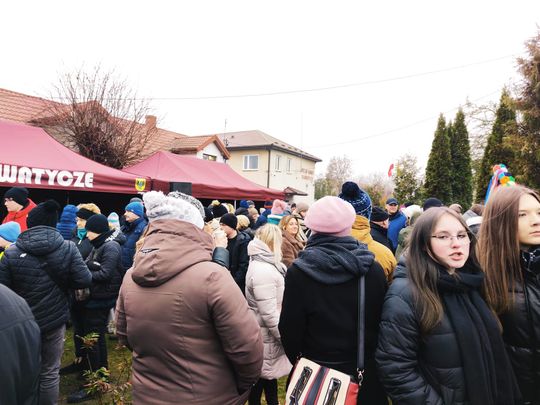 W Sławatyczach Brodacze pożegnali 29 grudnia 2024 rok [GALERIA ZDJĘĆ]