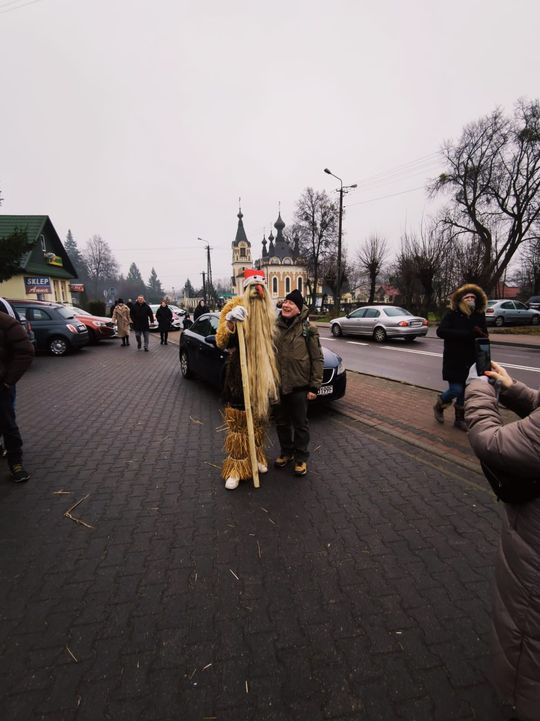 W Sławatyczach Brodacze pożegnali 29 grudnia 2024 rok [GALERIA ZDJĘĆ]