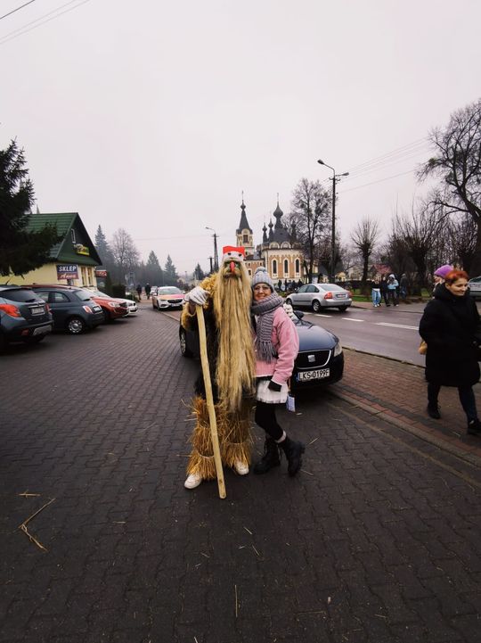 W Sławatyczach Brodacze pożegnali 29 grudnia 2024 rok [GALERIA ZDJĘĆ]