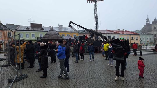 Chełm. Trwają próby przed Wystrzałowym Sylwestrem z TV Republika! [ZDJĘCIA]