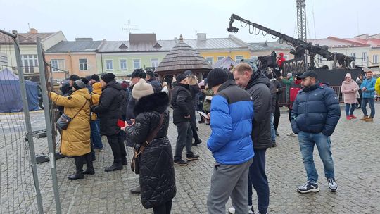 Chełm. Trwają próby przed Wystrzałowym Sylwestrem z TV Republika! [ZDJĘCIA]