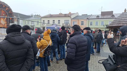 Chełm. Trwają próby przed Wystrzałowym Sylwestrem z TV Republika! [ZDJĘCIA]