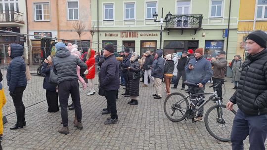 Chełm. Trwają próby przed Wystrzałowym Sylwestrem z TV Republika! [ZDJĘCIA]