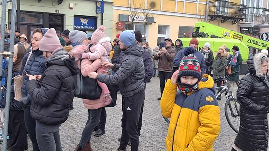 Chełm. Trwają próby przed Wystrzałowym Sylwestrem z TV Republika! [ZDJĘCIA]