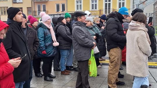 Chełm. Trwają próby przed Wystrzałowym Sylwestrem z TV Republika! [ZDJĘCIA]