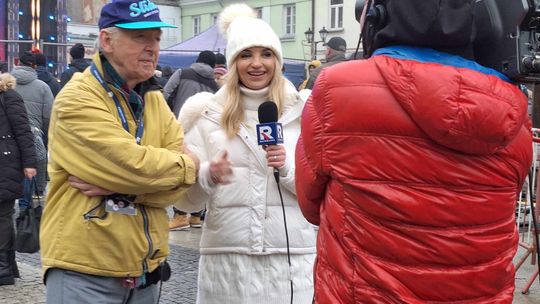 Chełm. Trwają próby przed Wystrzałowym Sylwestrem z TV Republika! [ZDJĘCIA]