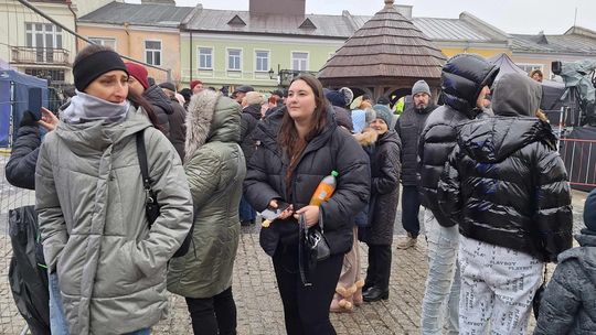 Chełm. Trwają próby przed Wystrzałowym Sylwestrem z TV Republika! [ZDJĘCIA]