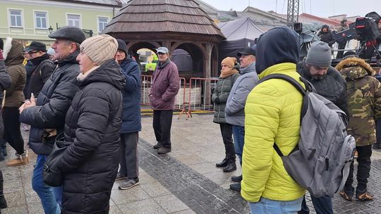 Chełm. Trwają próby przed Wystrzałowym Sylwestrem z TV Republika! [ZDJĘCIA]