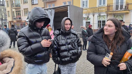 Chełm. Trwają próby przed Wystrzałowym Sylwestrem z TV Republika! [ZDJĘCIA]