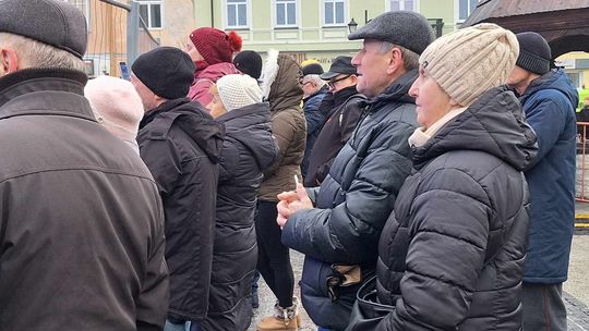 Chełm. Trwają próby przed Wystrzałowym Sylwestrem z TV Republika! [ZDJĘCIA]