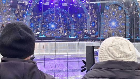 Chełm. Trwają próby przed Wystrzałowym Sylwestrem z TV Republika! [ZDJĘCIA]