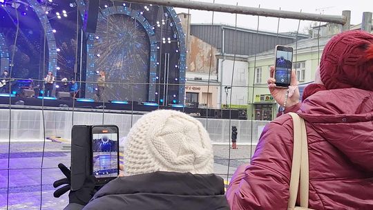 Chełm. Trwają próby przed Wystrzałowym Sylwestrem z TV Republika! [ZDJĘCIA]