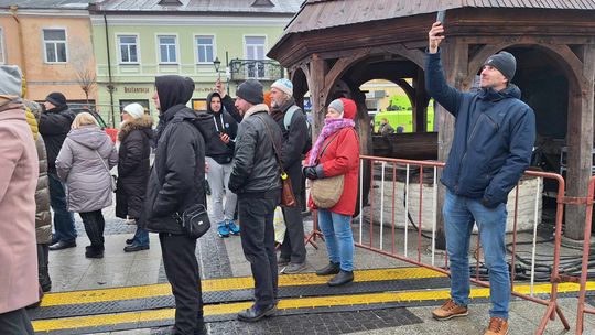 Chełm. Trwają próby przed Wystrzałowym Sylwestrem z TV Republika! [ZDJĘCIA]