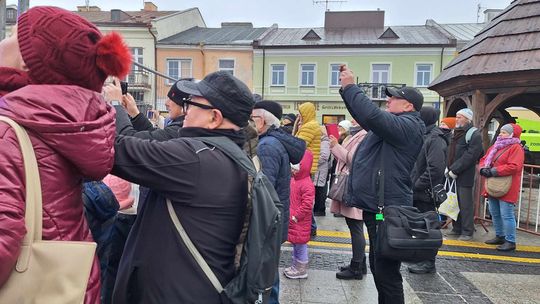 Chełm. Trwają próby przed Wystrzałowym Sylwestrem z TV Republika! [ZDJĘCIA]