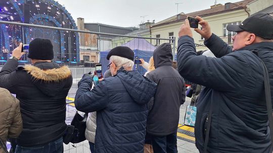 Chełm. Trwają próby przed Wystrzałowym Sylwestrem z TV Republika! [ZDJĘCIA]