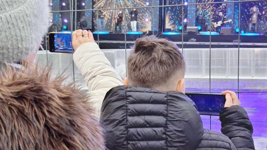 Chełm. Trwają próby przed Wystrzałowym Sylwestrem z TV Republika! [ZDJĘCIA]