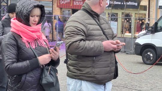 Chełm. Trwają próby przed Wystrzałowym Sylwestrem z TV Republika! [ZDJĘCIA]