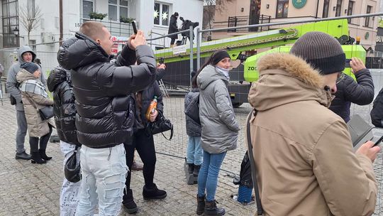 Chełm. Trwają próby przed Wystrzałowym Sylwestrem z TV Republika! [ZDJĘCIA]