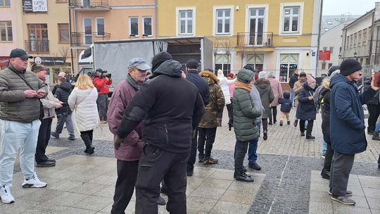 Chełm. Trwają próby przed Wystrzałowym Sylwestrem z TV Republika! [ZDJĘCIA]