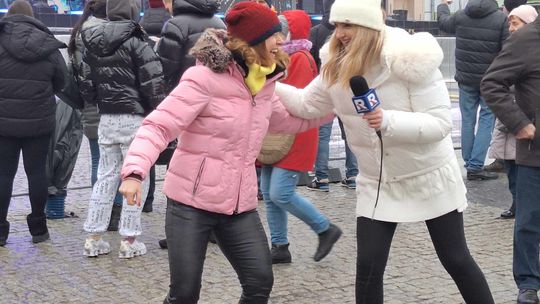 Chełm. Trwają próby przed Wystrzałowym Sylwestrem z TV Republika! [ZDJĘCIA]