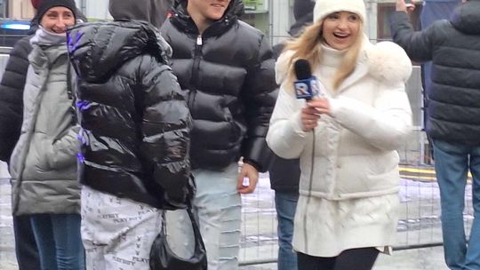 Chełm. Trwają próby przed Wystrzałowym Sylwestrem z TV Republika! [ZDJĘCIA]