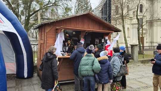 Chełm. Trwają próby przed Wystrzałowym Sylwestrem z TV Republika! [ZDJĘCIA]