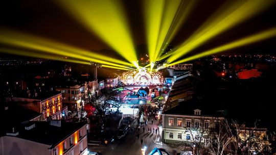 Chełm. Trwają próby przed Wystrzałowym Sylwestrem z TV Republika! [ZDJĘCIA]