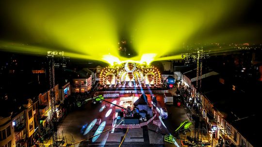 Chełm. Trwają próby przed Wystrzałowym Sylwestrem z TV Republika! [ZDJĘCIA]