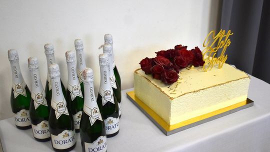 Gmina Żółkiewka. Przeżyli razem 50 lat! [GALERIA ZDJĘĆ]