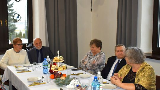 Gmina Żółkiewka. Przeżyli razem 50 lat! [GALERIA ZDJĘĆ]