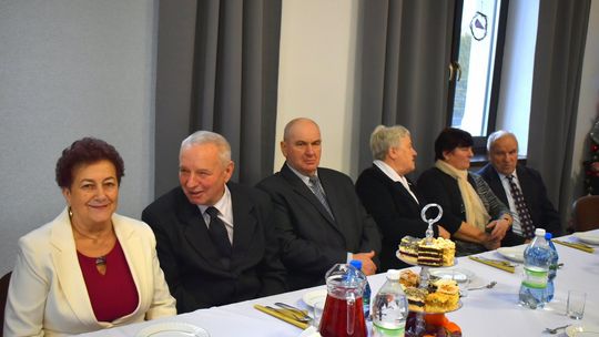 Gmina Żółkiewka. Przeżyli razem 50 lat! [GALERIA ZDJĘĆ]