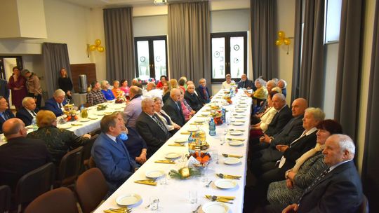 Gmina Żółkiewka. Przeżyli razem 50 lat! [GALERIA ZDJĘĆ]