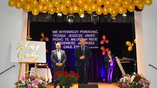 Gmina Żółkiewka. Przeżyli razem 50 lat! [GALERIA ZDJĘĆ]