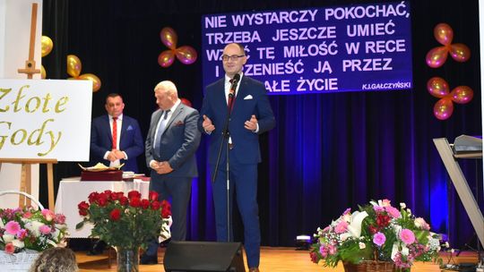 Gmina Żółkiewka. Przeżyli razem 50 lat! [GALERIA ZDJĘĆ]