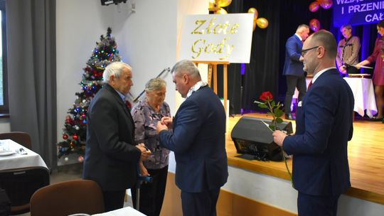 Gmina Żółkiewka. Przeżyli razem 50 lat! [GALERIA ZDJĘĆ]