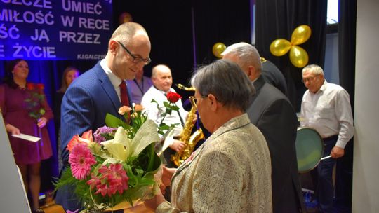Gmina Żółkiewka. Przeżyli razem 50 lat! [GALERIA ZDJĘĆ]