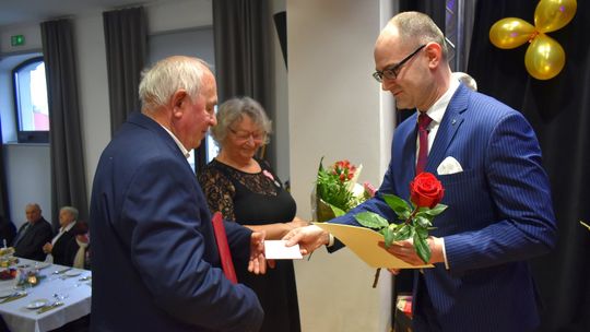 Gmina Żółkiewka. Przeżyli razem 50 lat! [GALERIA ZDJĘĆ]